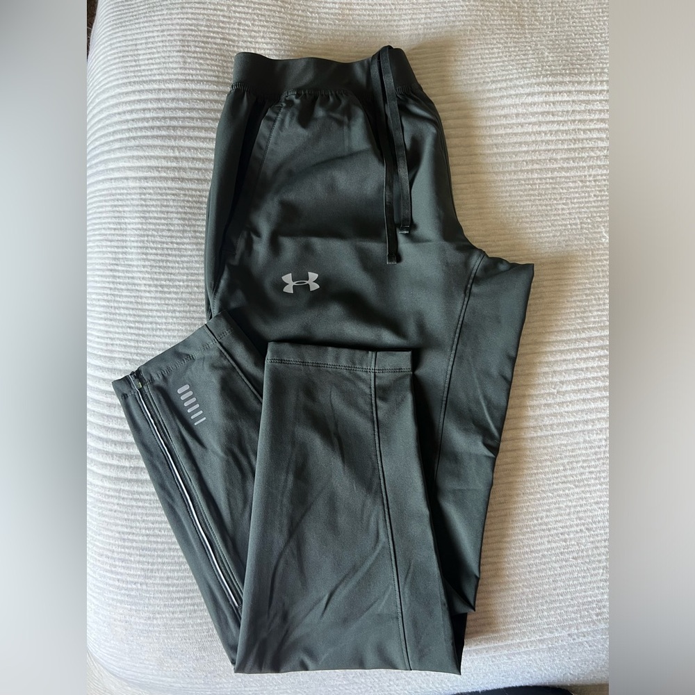 Under Armour fitted sweatpants